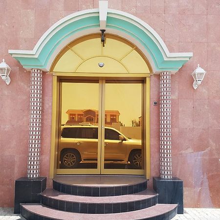 Al Majd Hotel ‘Ibrī Dış mekan fotoğraf
