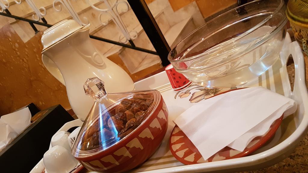 Al Majd Hotel ‘Ibrī Dış mekan fotoğraf