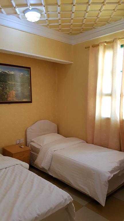 Al Majd Hotel ‘Ibrī Dış mekan fotoğraf