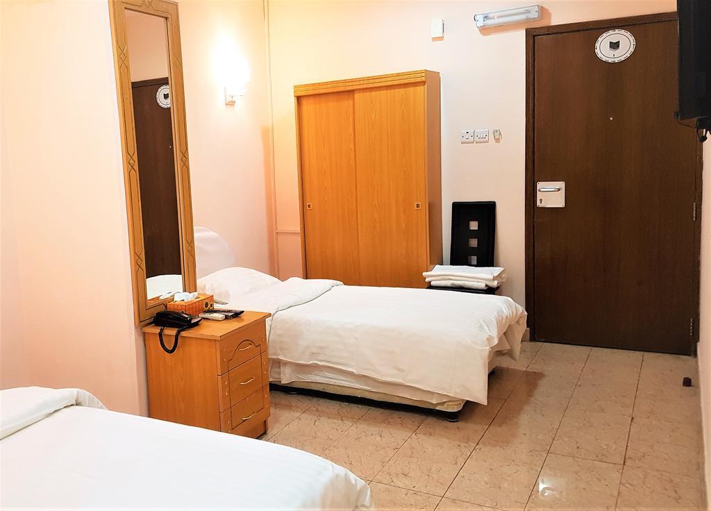 Al Majd Hotel ‘Ibrī Dış mekan fotoğraf