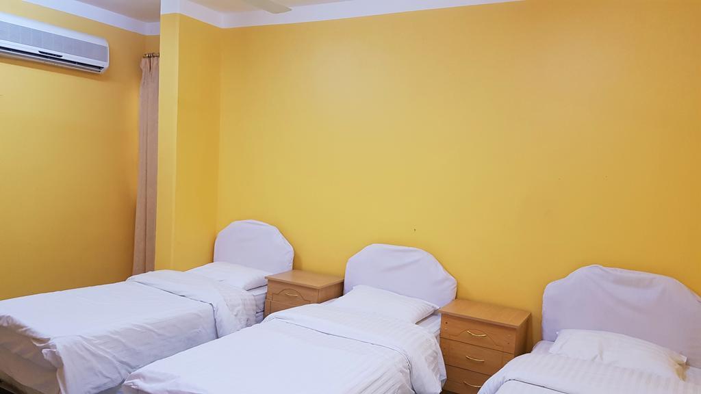 Al Majd Hotel ‘Ibrī Dış mekan fotoğraf